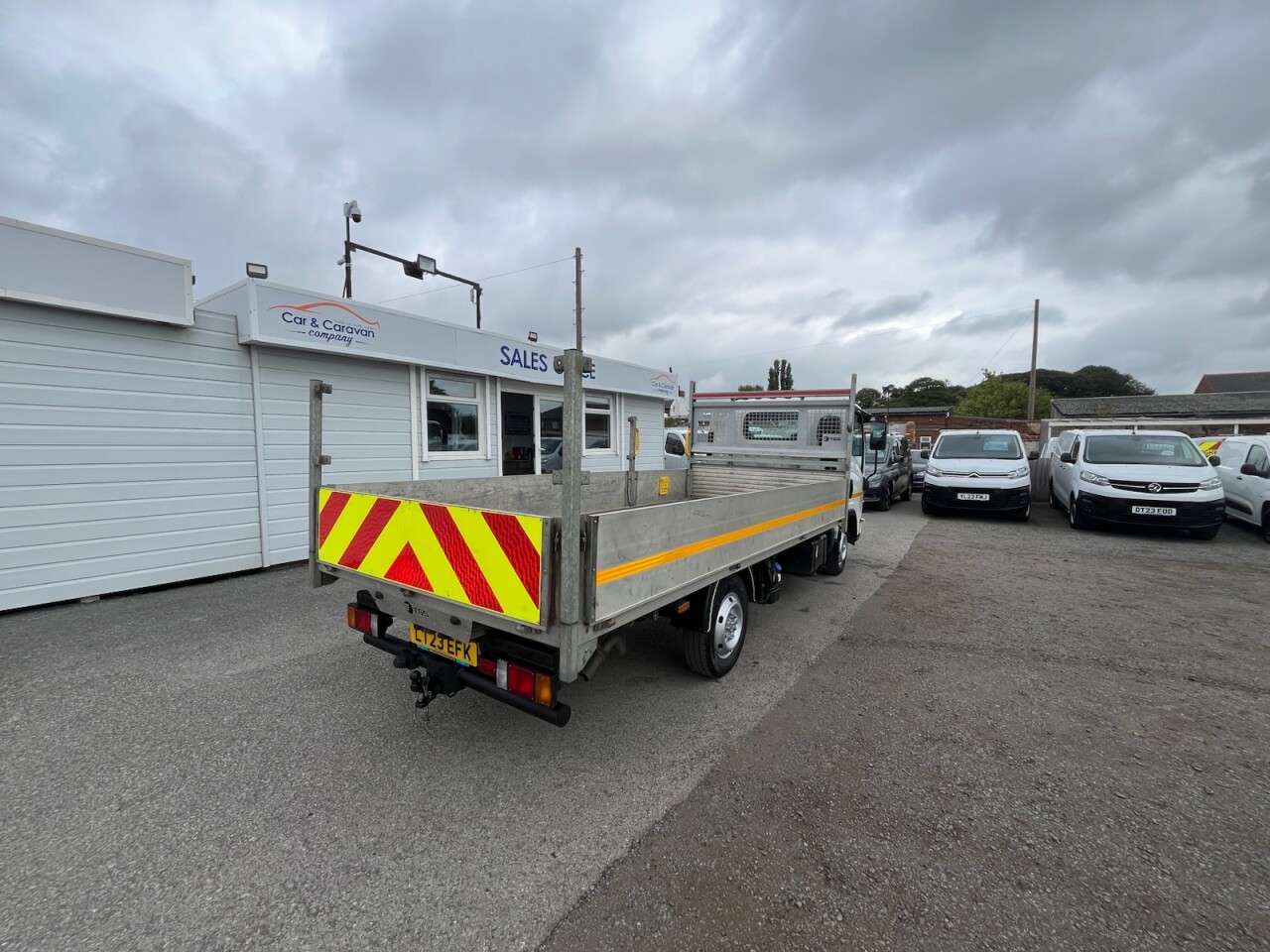 2023 ISUZU GRAFTER 2023 ISUZU GRAFTER