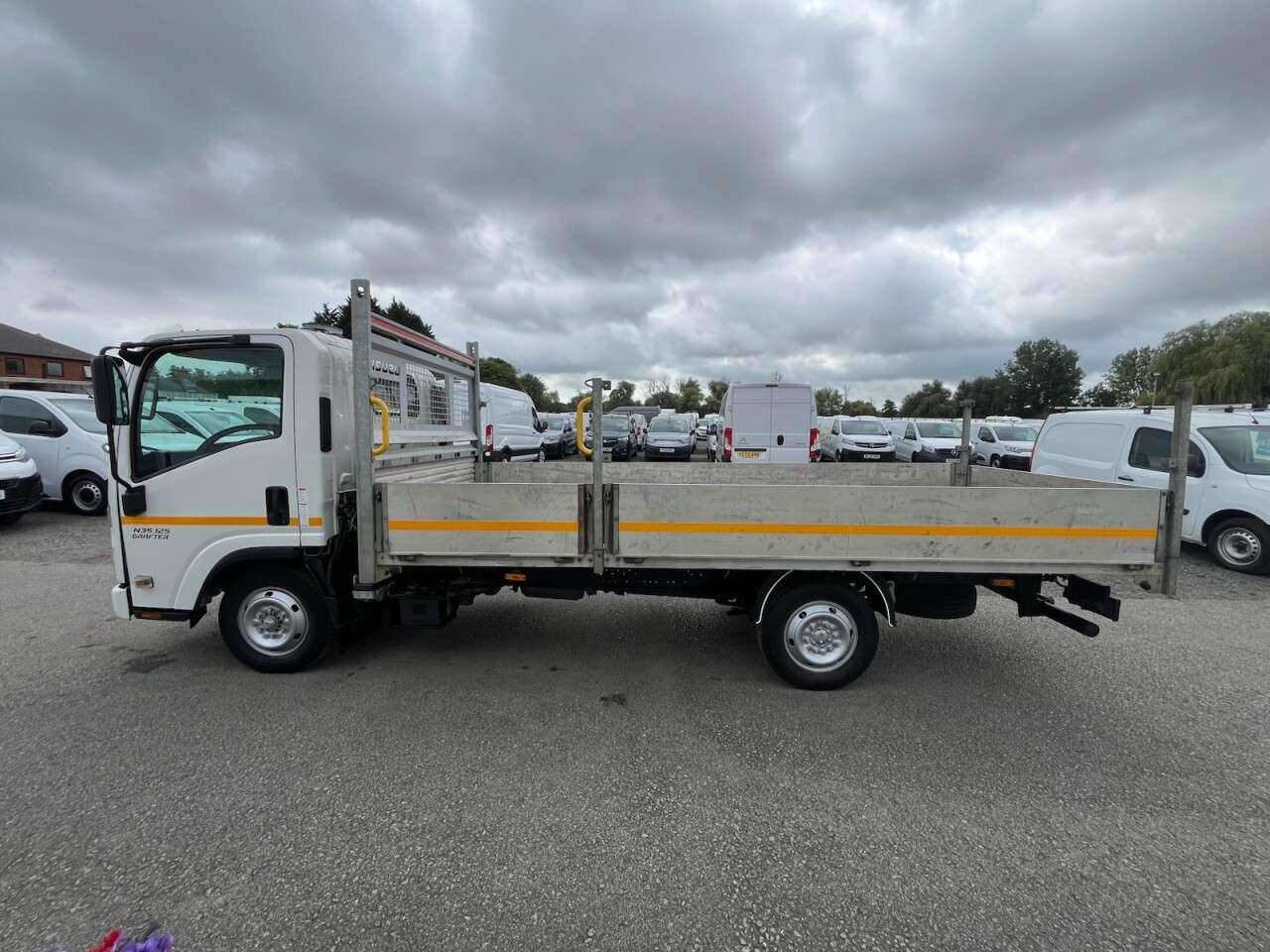 2023 ISUZU GRAFTER 2023 ISUZU GRAFTER