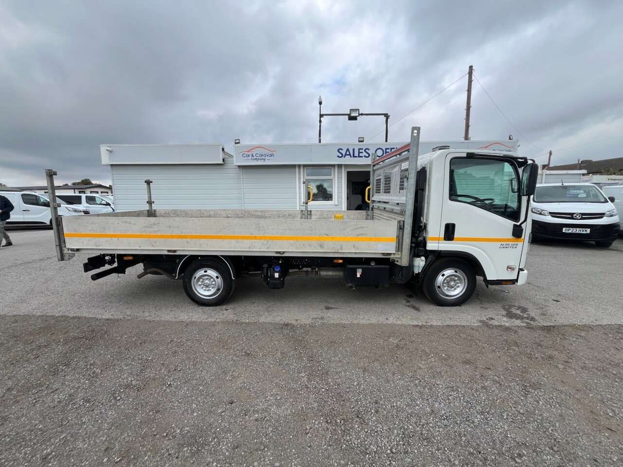 2023 ISUZU GRAFTER 2023 ISUZU GRAFTER