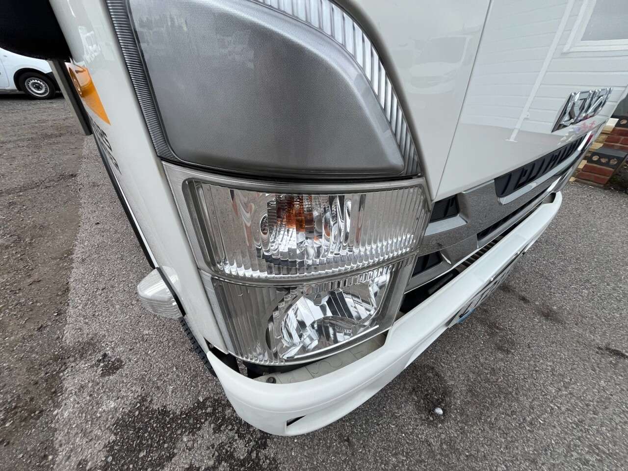 2023 ISUZU GRAFTER 2023 ISUZU GRAFTER