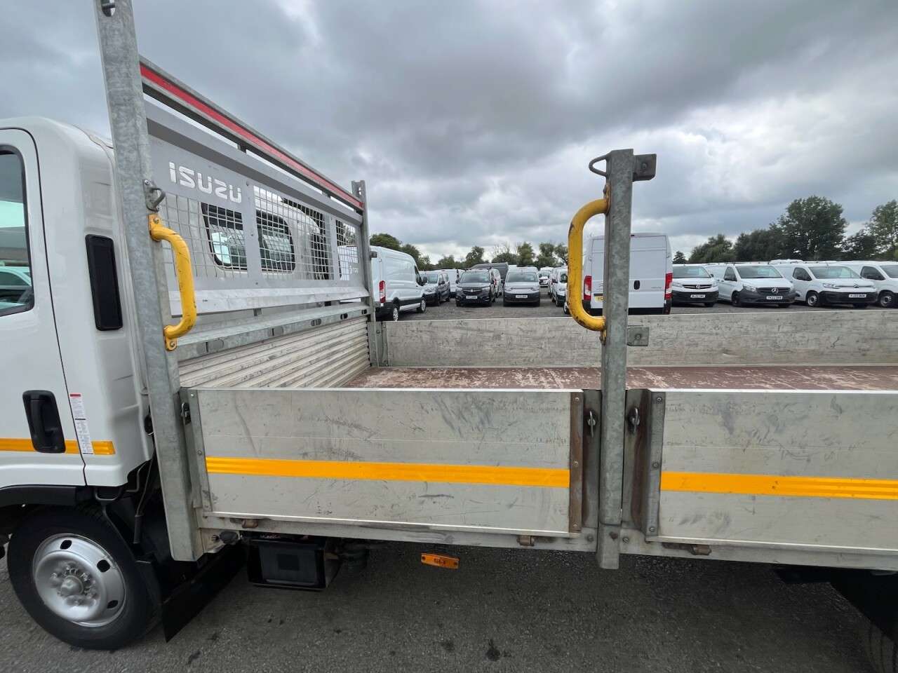 2023 ISUZU GRAFTER 2023 ISUZU GRAFTER