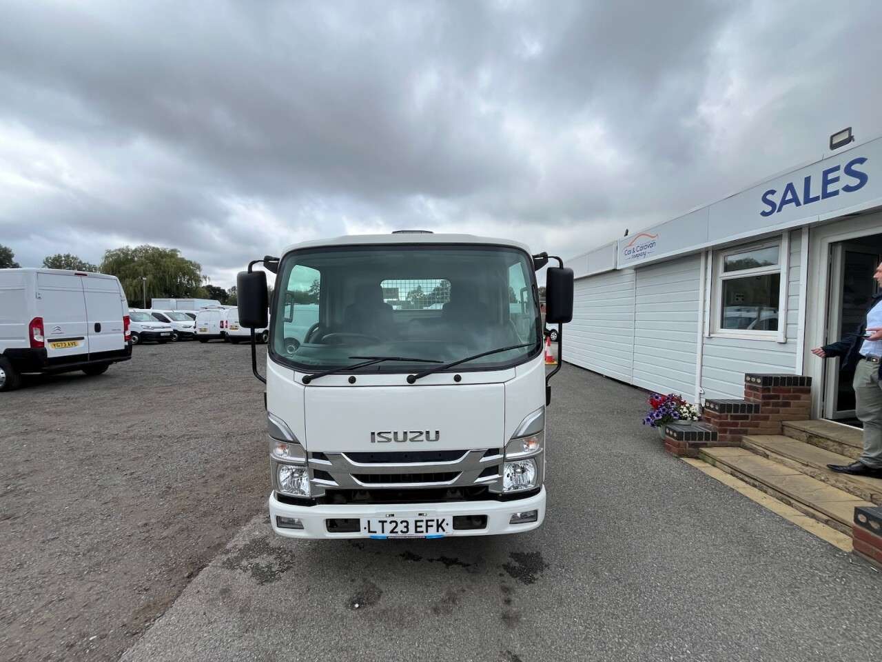 2023 ISUZU GRAFTER 2023 ISUZU GRAFTER