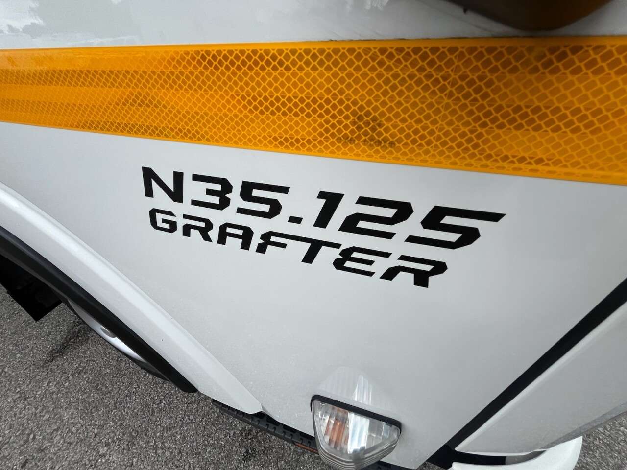 2023 ISUZU GRAFTER 2023 ISUZU GRAFTER