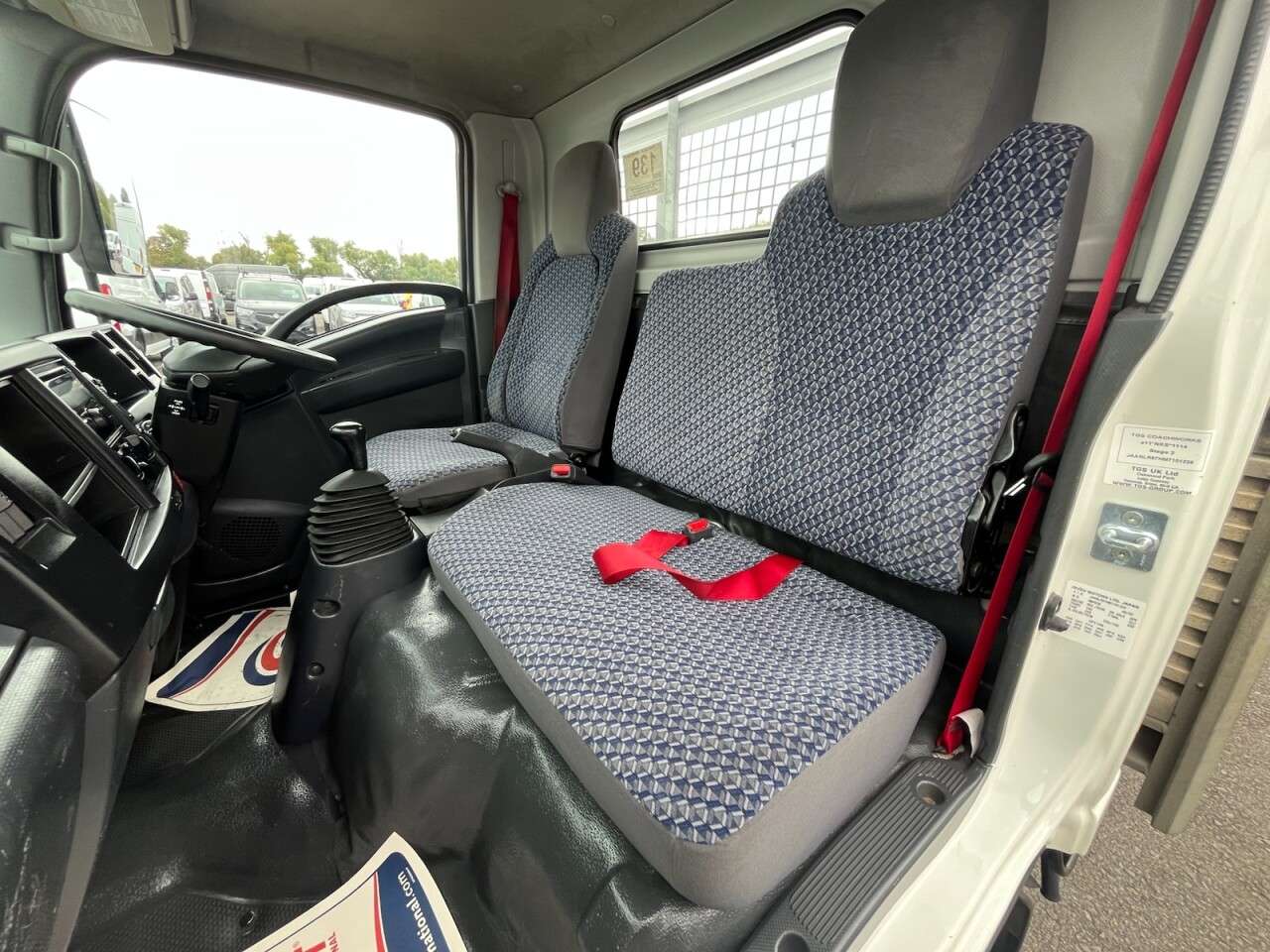 2023 ISUZU GRAFTER 2023 ISUZU GRAFTER