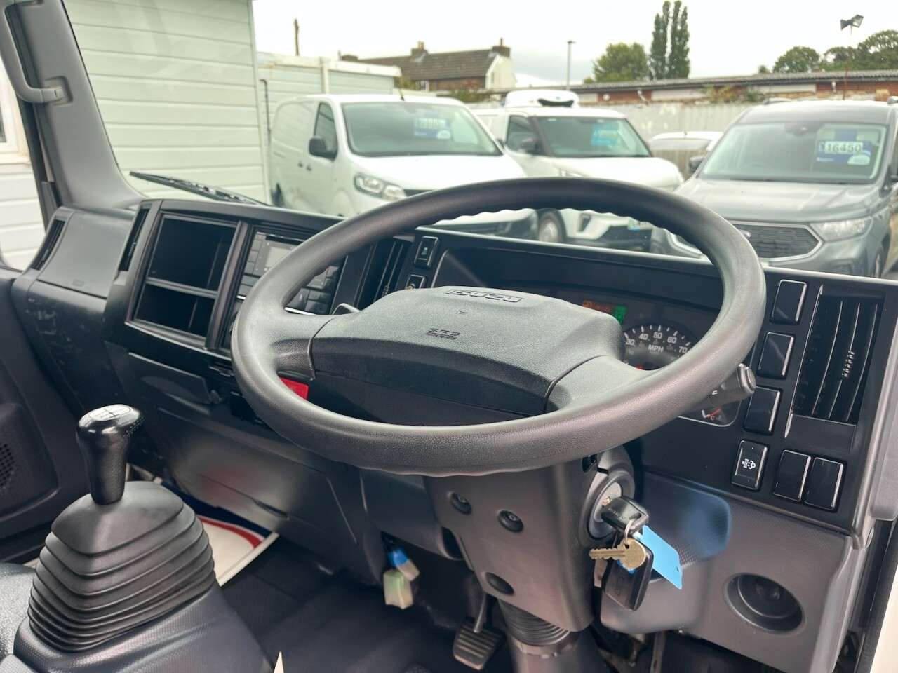 2023 ISUZU GRAFTER 2023 ISUZU GRAFTER