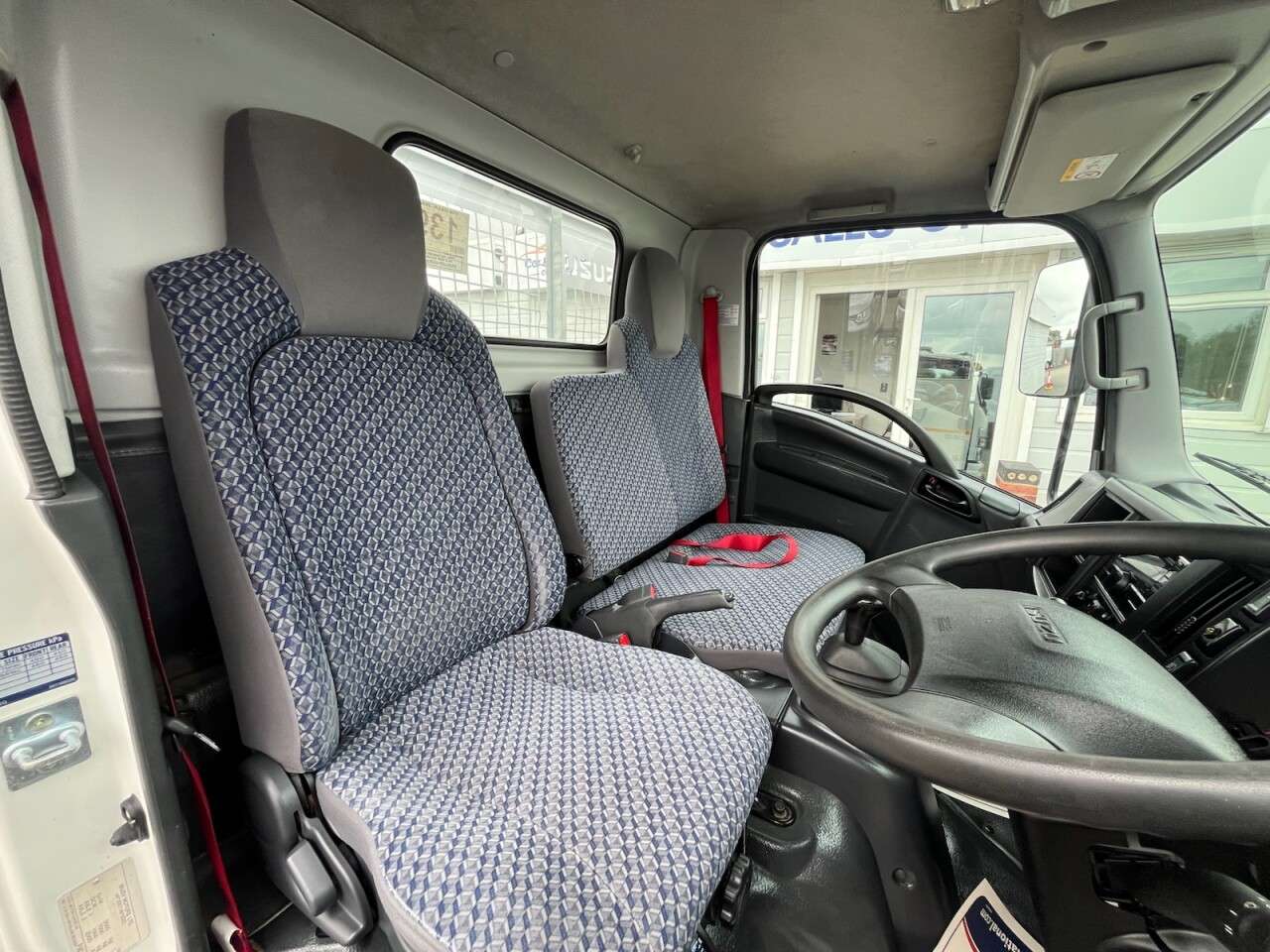 2023 ISUZU GRAFTER 2023 ISUZU GRAFTER