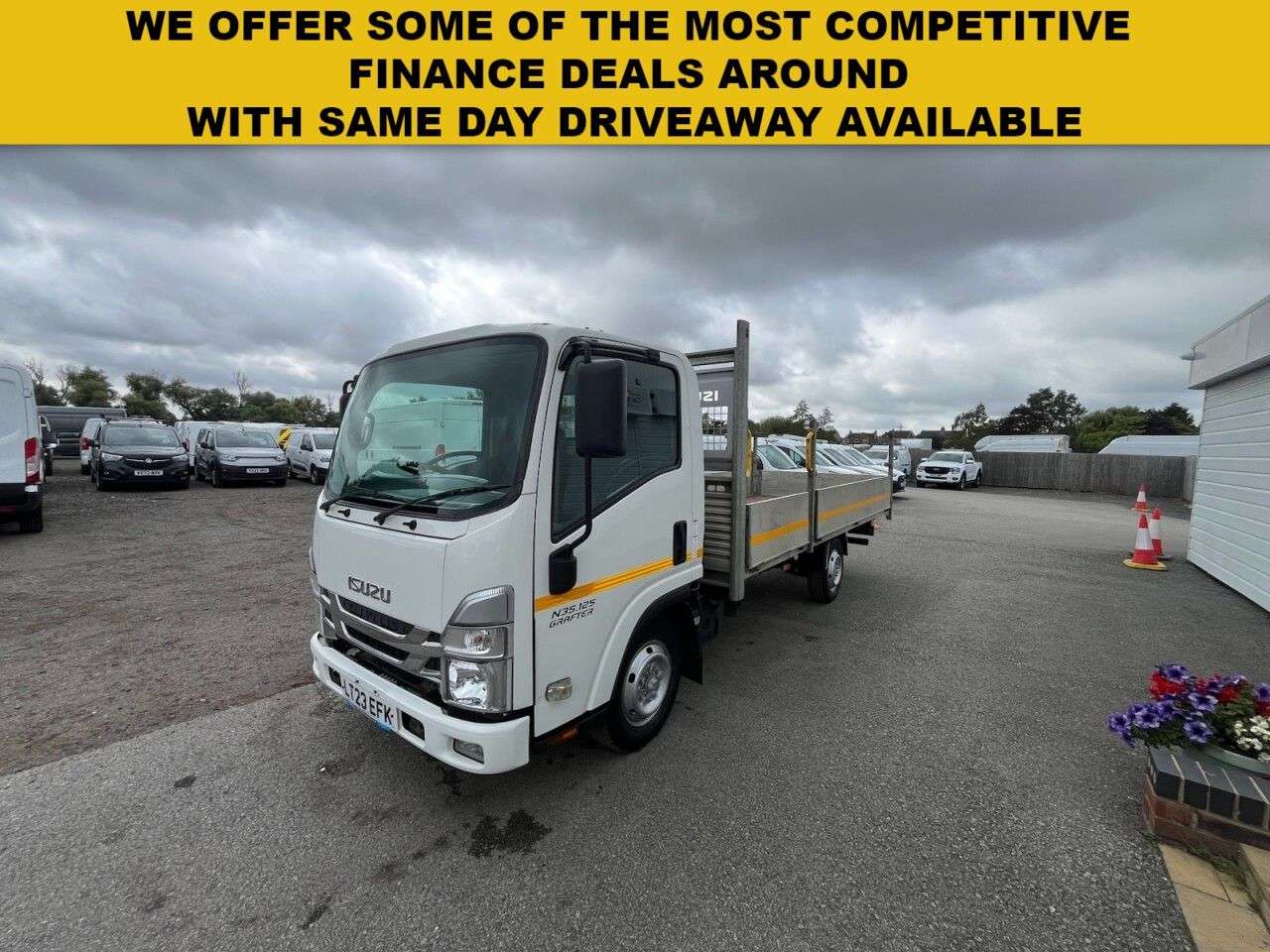2023 ISUZU GRAFTER 2023 ISUZU GRAFTER