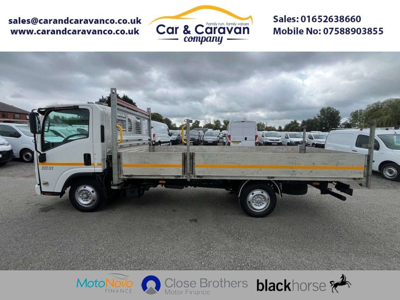 2023 ISUZU GRAFTER 2023 ISUZU GRAFTER