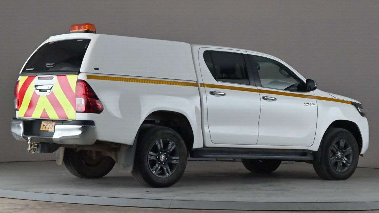 2023 TOYOTA HI-LUX 2023 TOYOTA HI-LUX