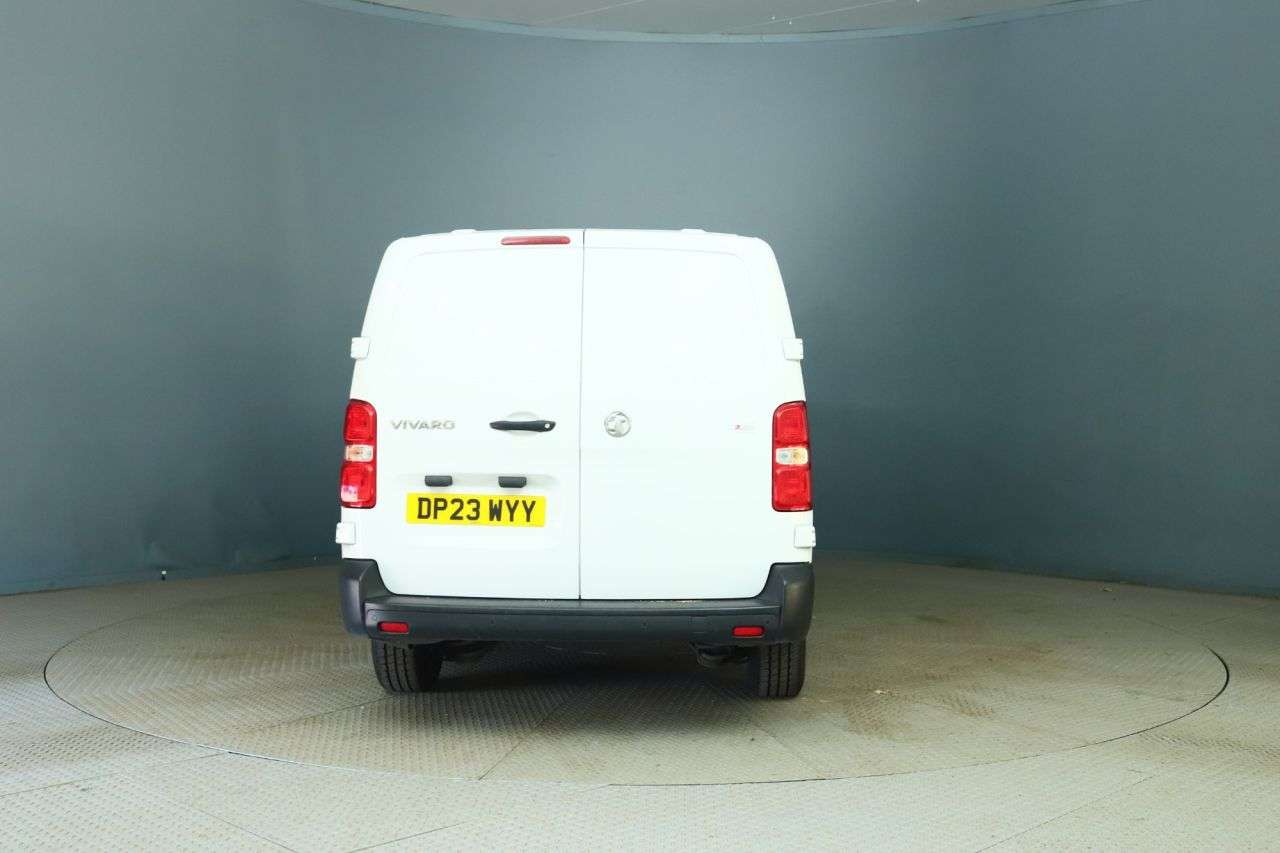 2023 VAUXHALL VIVARO 2023 VAUXHALL VIVARO