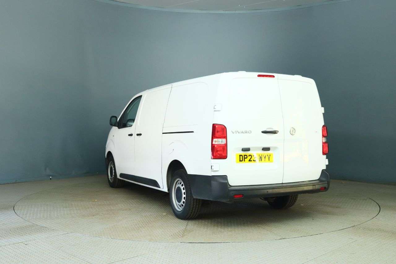 2023 VAUXHALL VIVARO 2023 VAUXHALL VIVARO