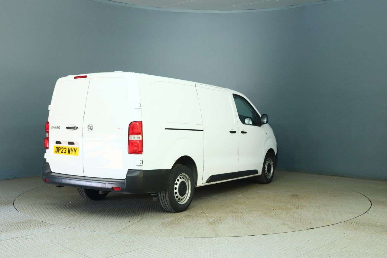 2023 VAUXHALL VIVARO 2023 VAUXHALL VIVARO