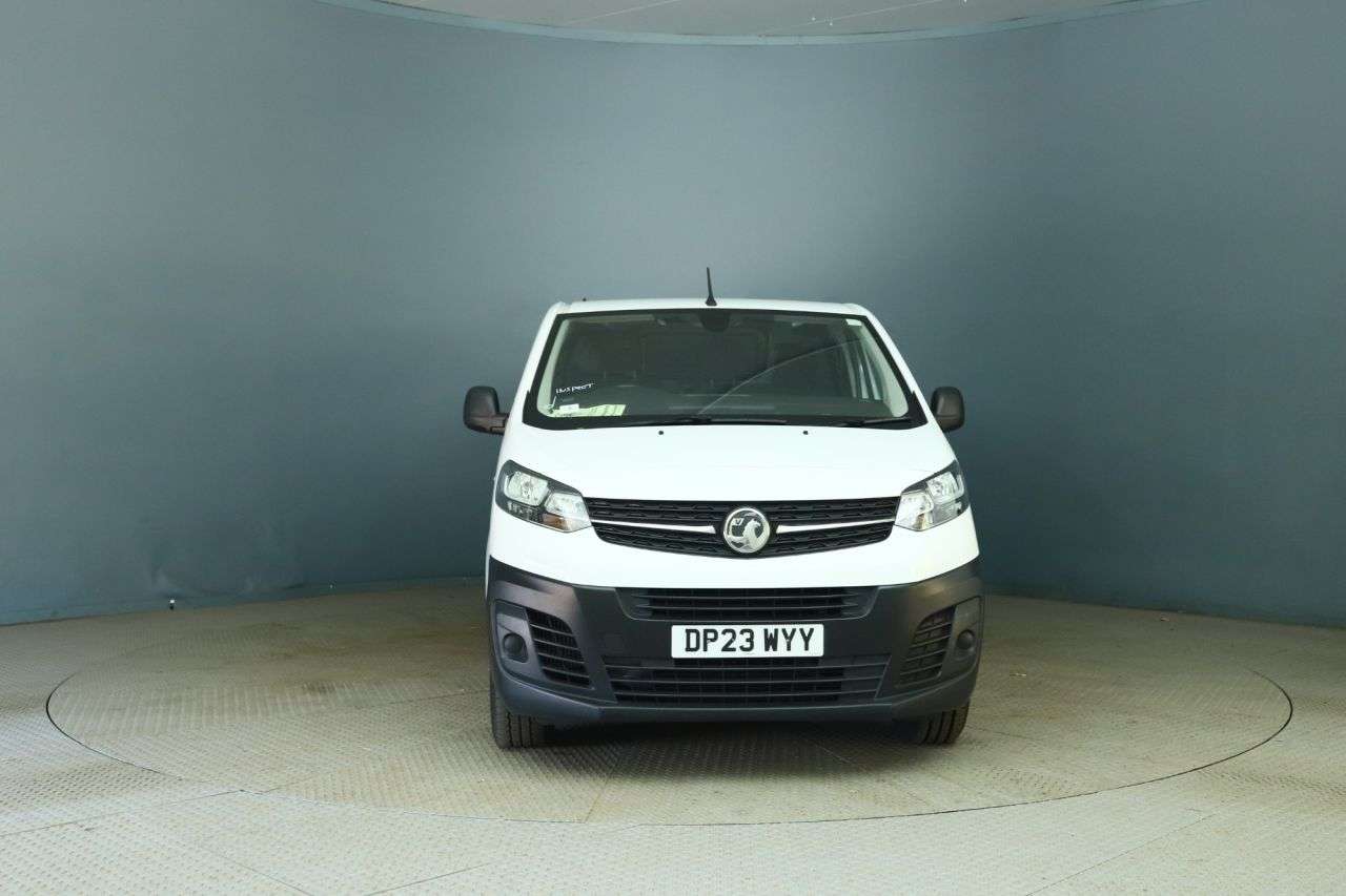 2023 VAUXHALL VIVARO 2023 VAUXHALL VIVARO