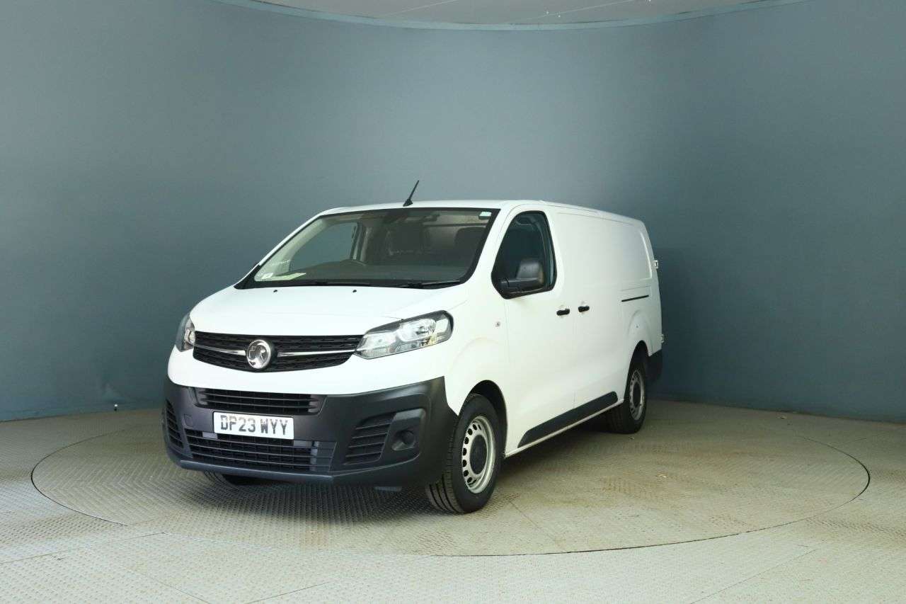 2023 VAUXHALL VIVARO 2023 VAUXHALL VIVARO