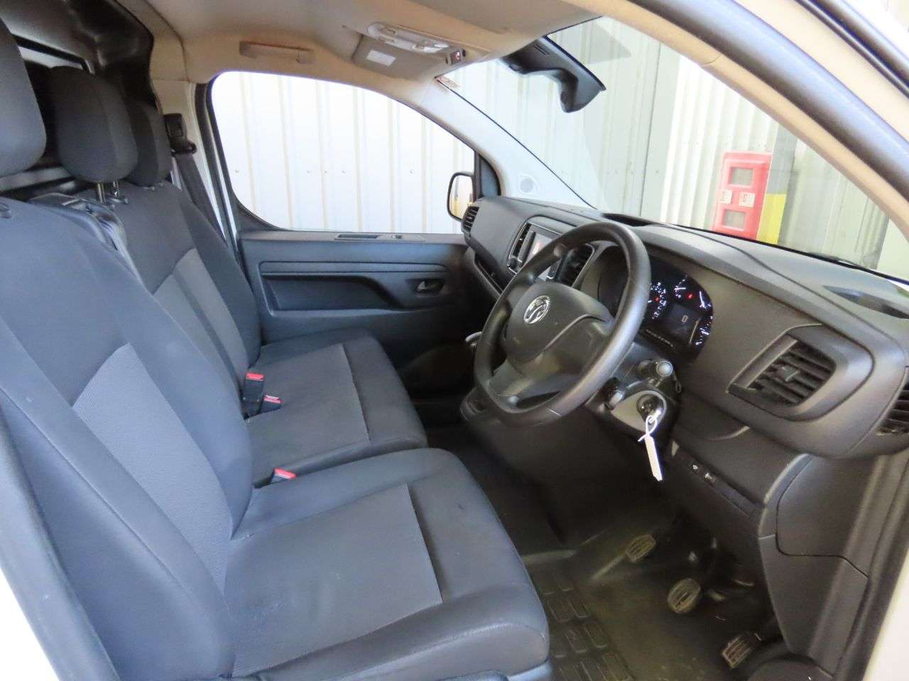2023 VAUXHALL VIVARO 2023 VAUXHALL VIVARO