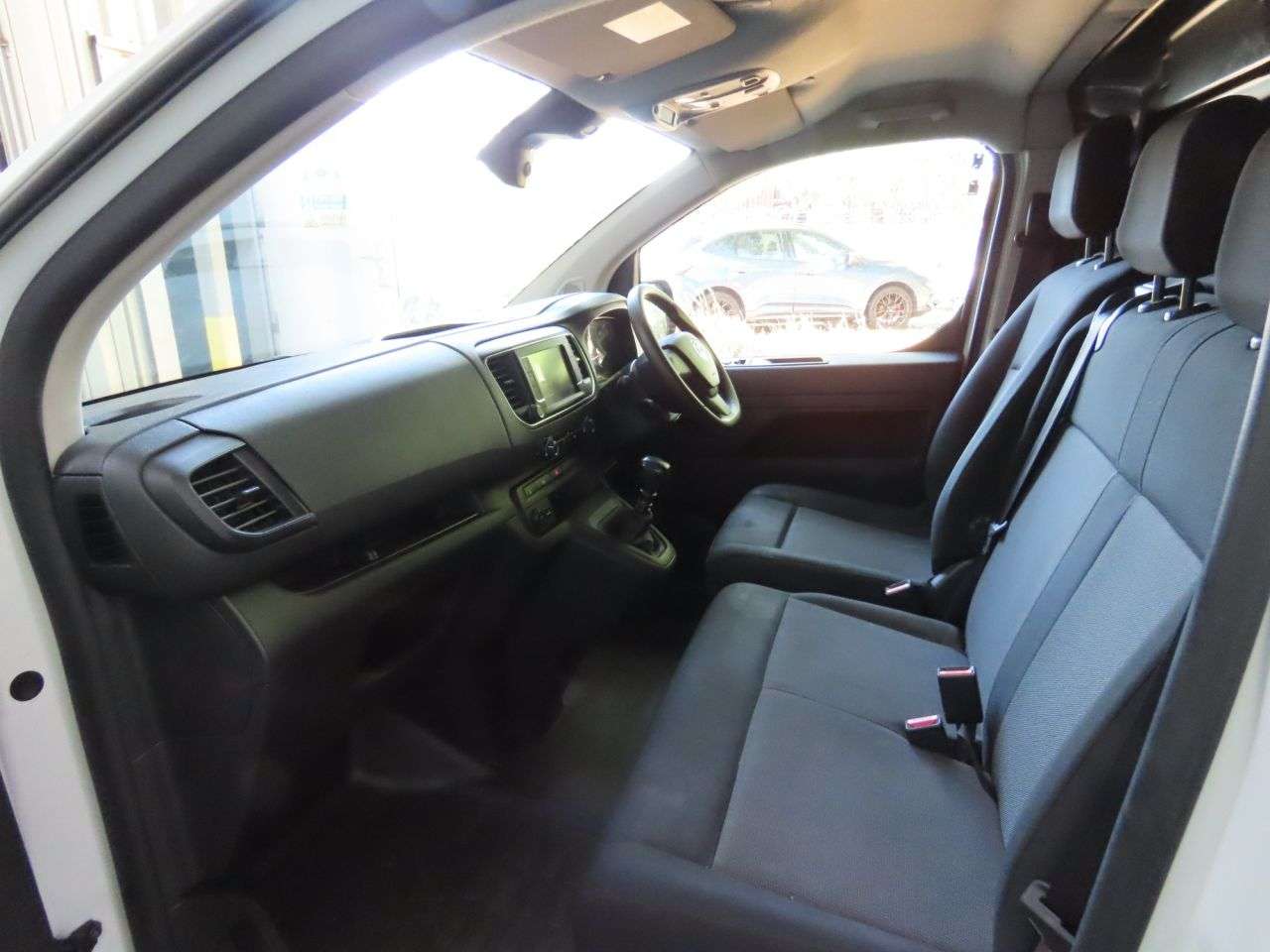 2023 VAUXHALL VIVARO 2023 VAUXHALL VIVARO