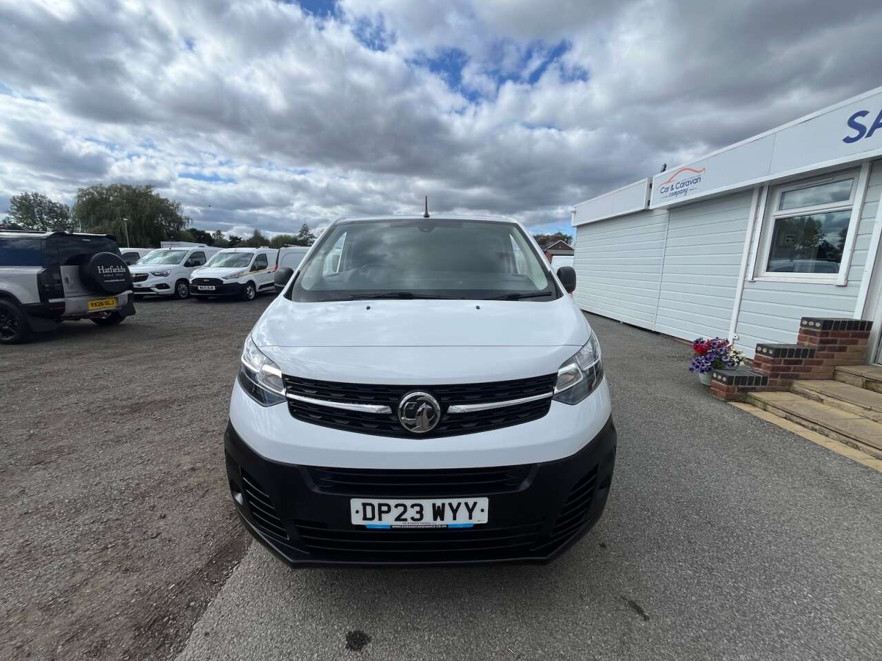 A 2023 VAUXHALL VIVARO 1.5 Turbo D 2900 Prime Panel Van 6dr Diesel Manual L2 H1 Euro 6 (s/s) (100 A 2023 VAUXHALL VIVARO 1.5 Turbo D 2900 Prime Panel Van 6dr Diesel Manual L2 H1 Euro 6 (s/s) (100