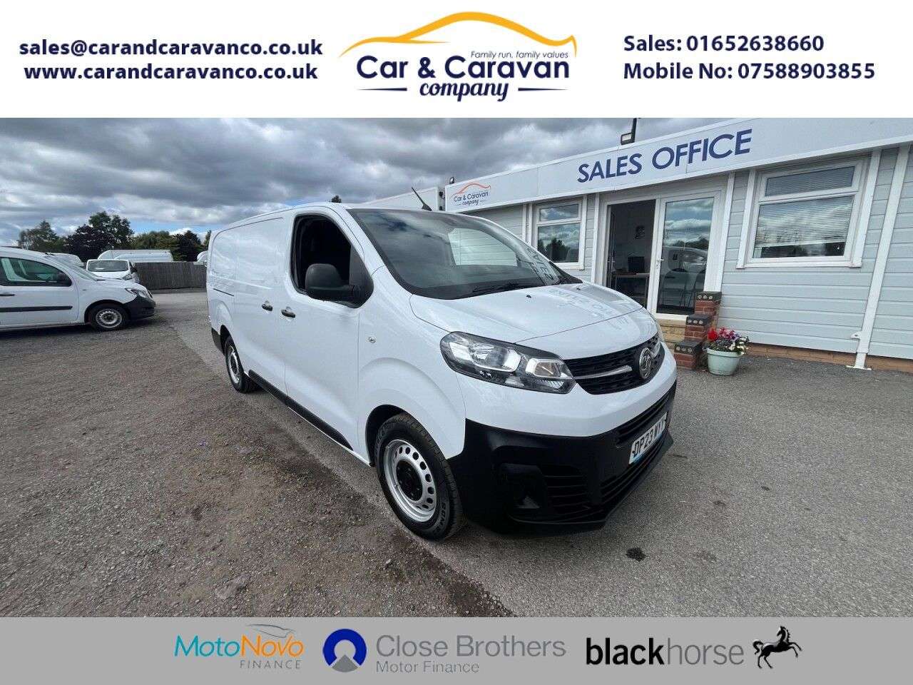 A 2023 VAUXHALL VIVARO 1.5 Turbo D 2900 Prime Panel Van 6dr Diesel Manual L2 H1 Euro 6 (s/s) (100 A 2023 VAUXHALL VIVARO 1.5 Turbo D 2900 Prime Panel Van 6dr Diesel Manual L2 H1 Euro 6 (s/s) (100