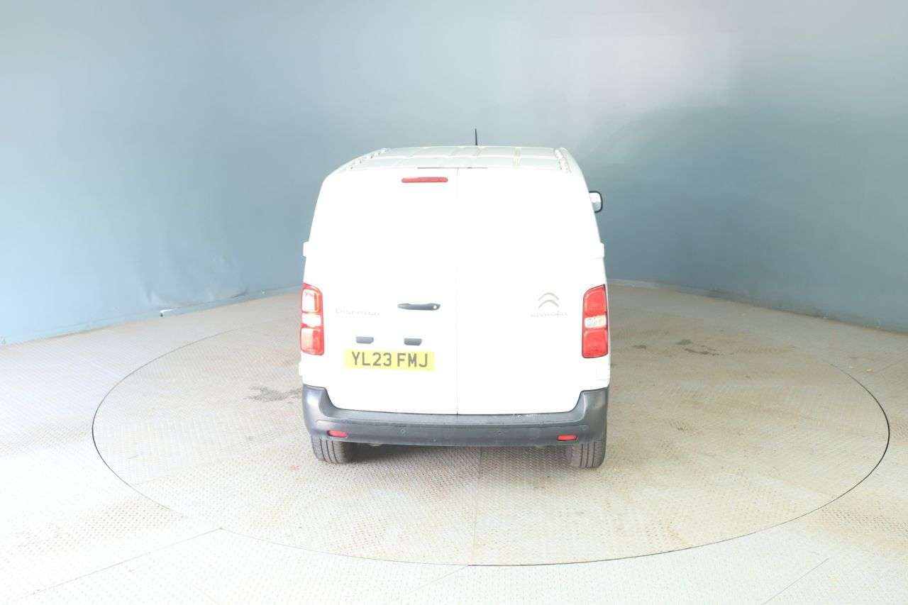 2023 CITROEN DISPATCH 2023 CITROEN DISPATCH