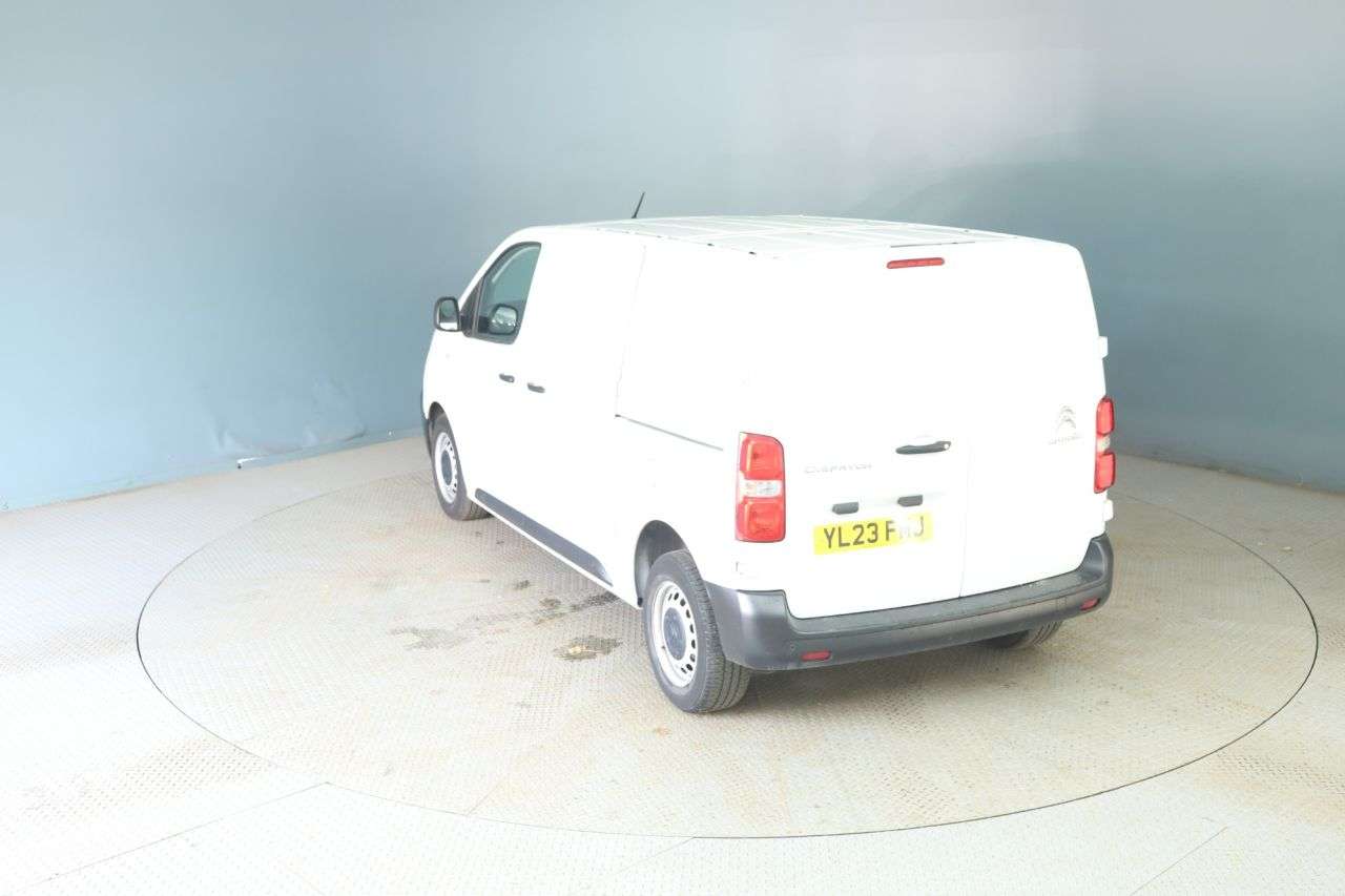 2023 CITROEN DISPATCH 2023 CITROEN DISPATCH