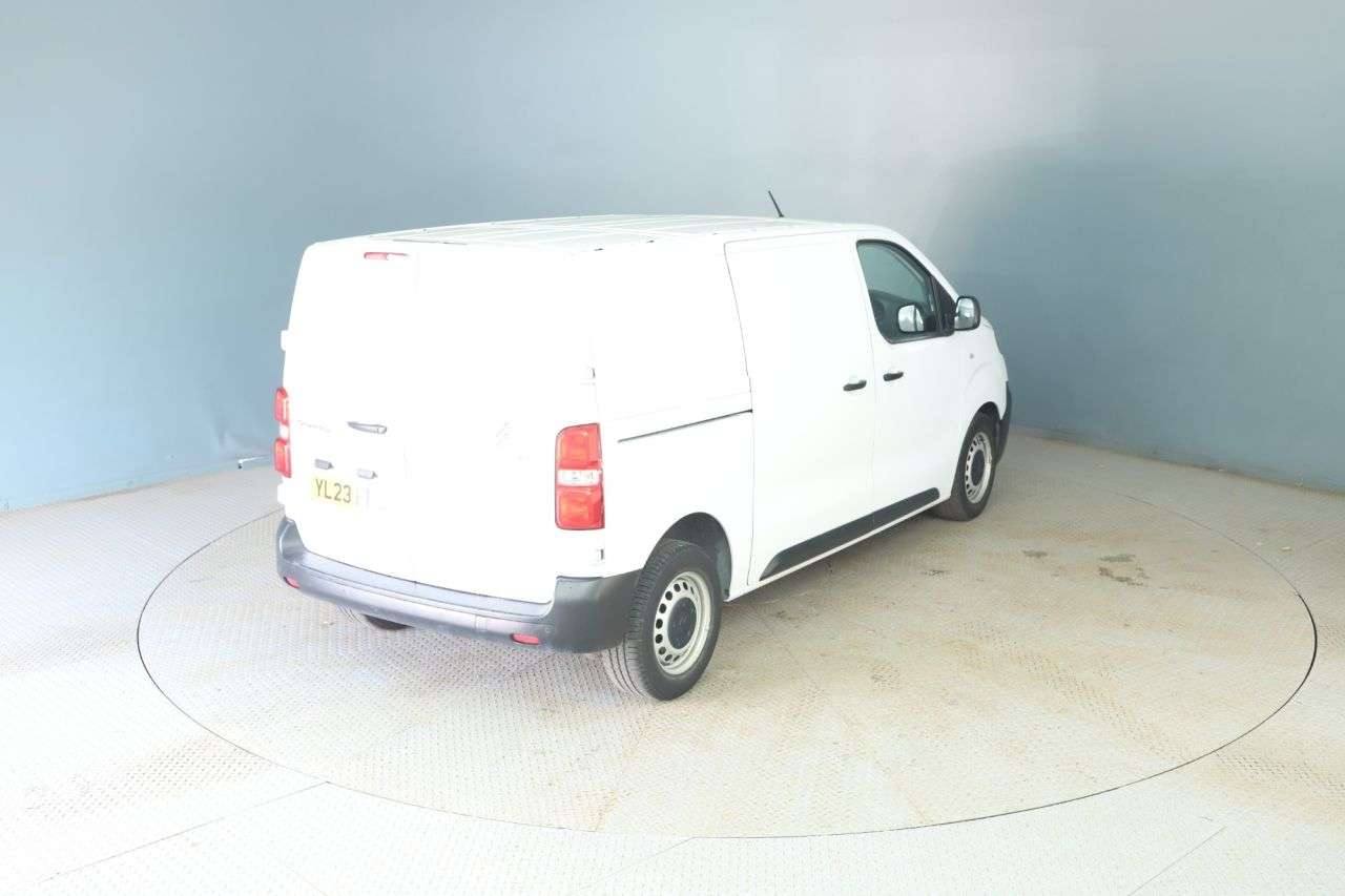 2023 CITROEN DISPATCH 2023 CITROEN DISPATCH