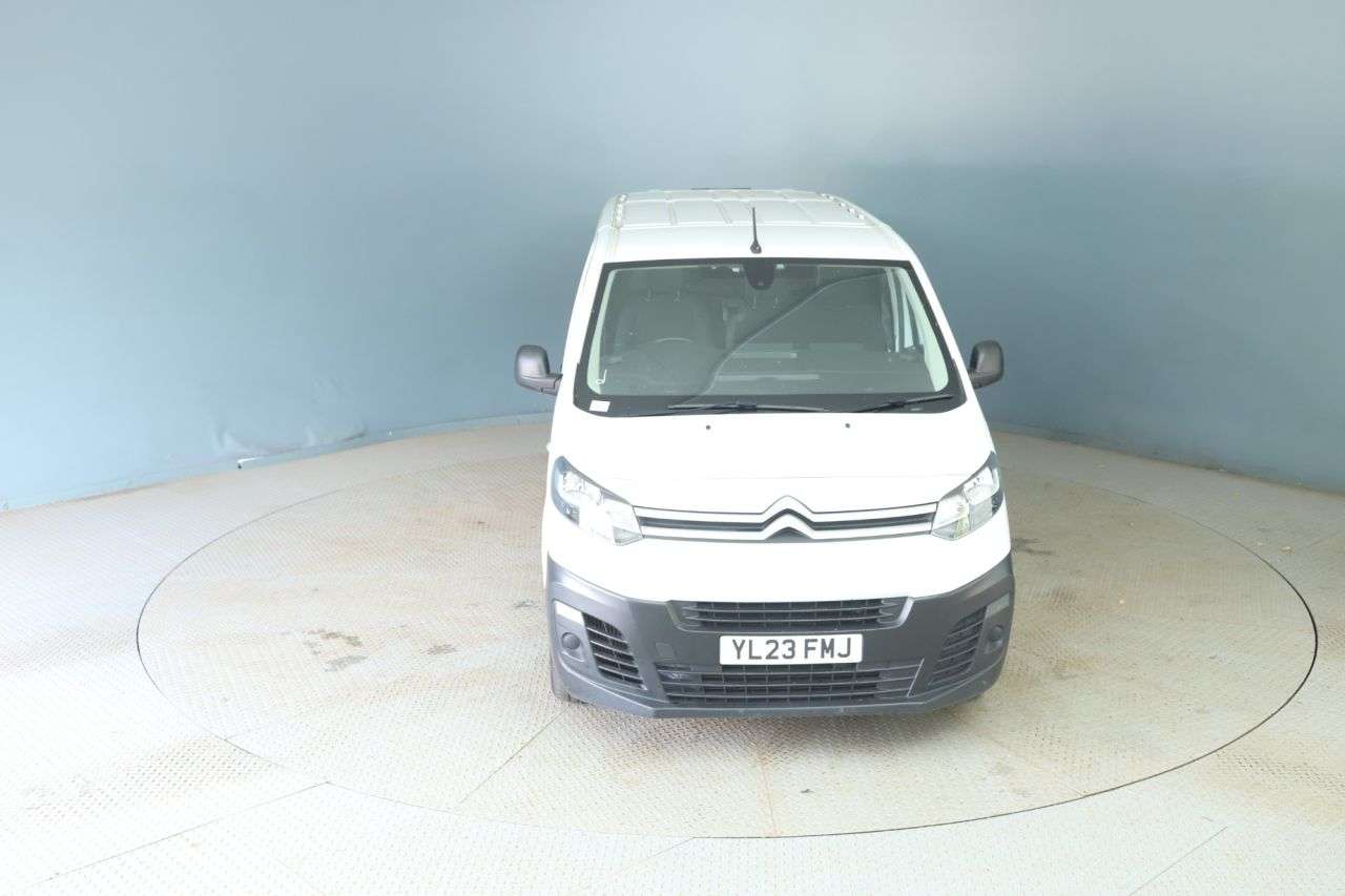 A 2023 CITROEN DISPATCH 1.5 BlueHDi 1000 Enterprise Edition M Panel Van 6dr Diesel Manual FWD 2 Eur A 2023 CITROEN DISPATCH 1.5 BlueHDi 1000 Enterprise Edition M Panel Van 6dr Diesel Manual FWD 2 Eur