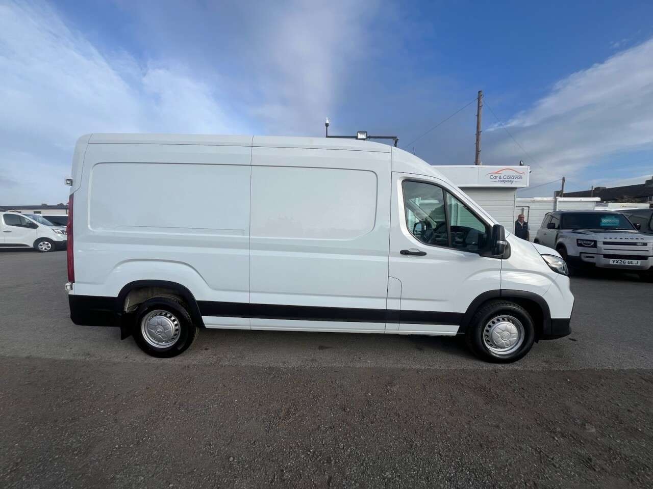 2023 MAXUS DELIVER 9 2023 MAXUS DELIVER 9