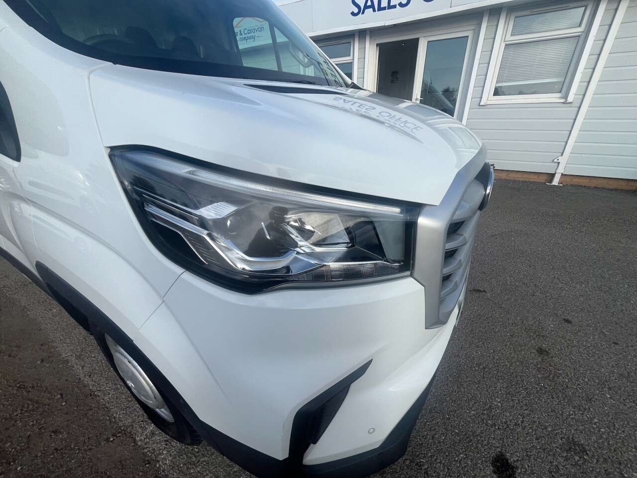 2023 MAXUS DELIVER 9 2023 MAXUS DELIVER 9