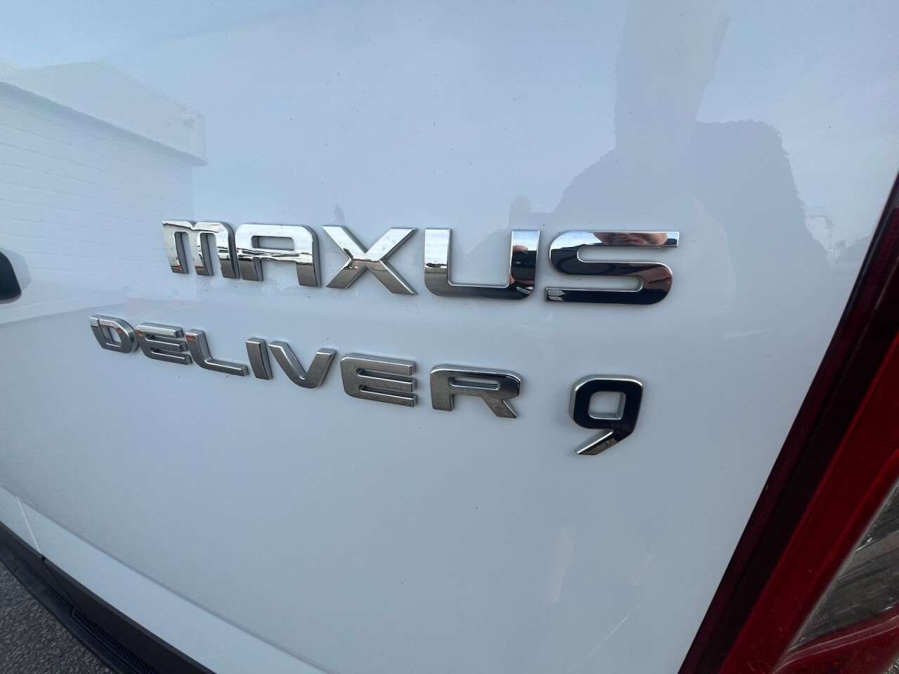 2023 MAXUS DELIVER 9 2023 MAXUS DELIVER 9