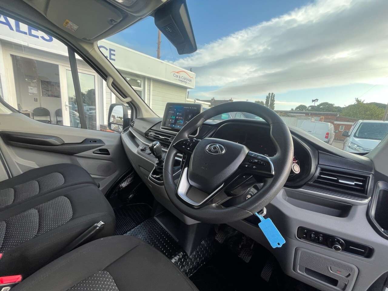 2023 MAXUS DELIVER 9 2023 MAXUS DELIVER 9