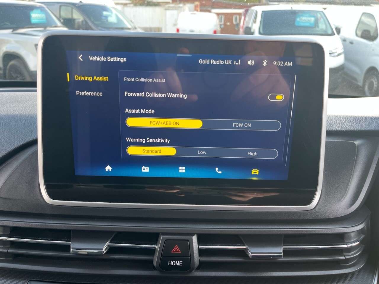 2023 MAXUS DELIVER 9 2023 MAXUS DELIVER 9