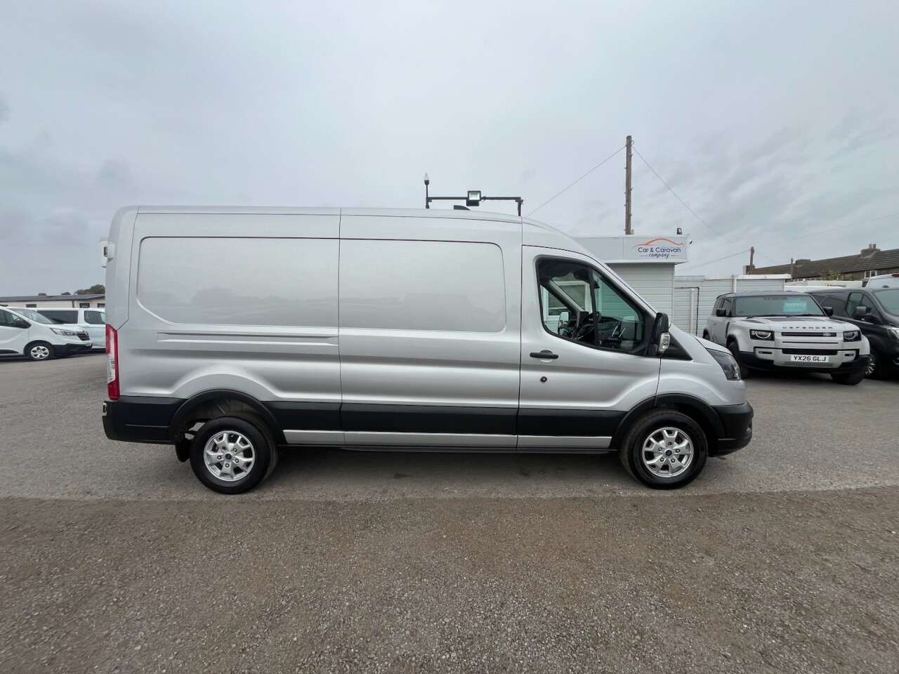 2023 FORD TRANSIT 2023 FORD TRANSIT