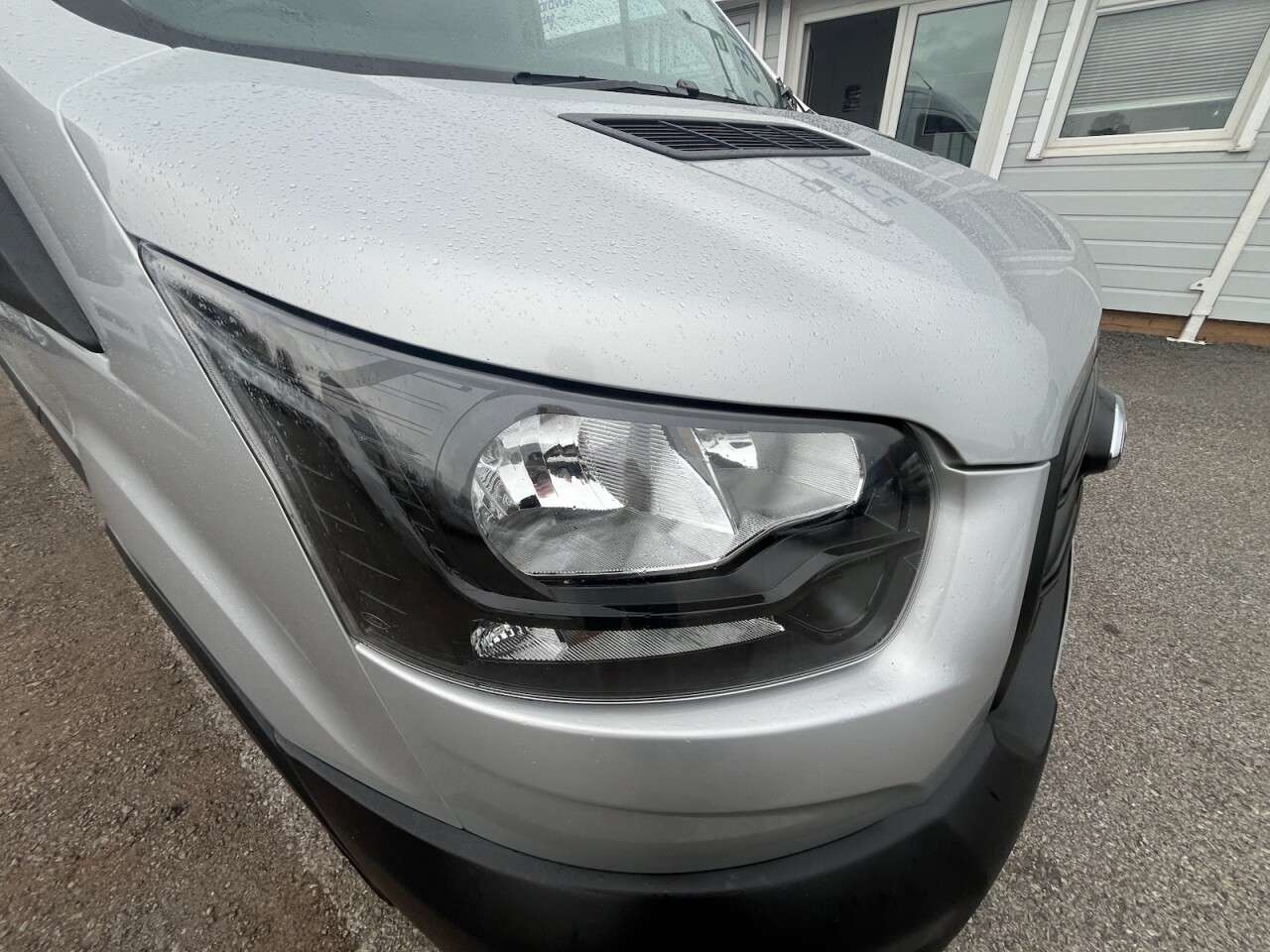2023 FORD TRANSIT 2023 FORD TRANSIT