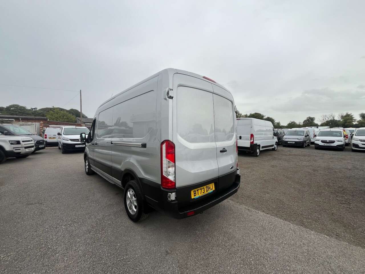 2023 FORD TRANSIT 2023 FORD TRANSIT
