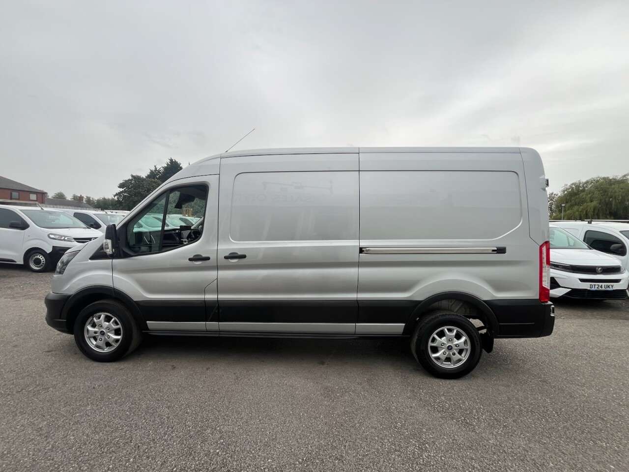 2023 FORD TRANSIT 2023 FORD TRANSIT