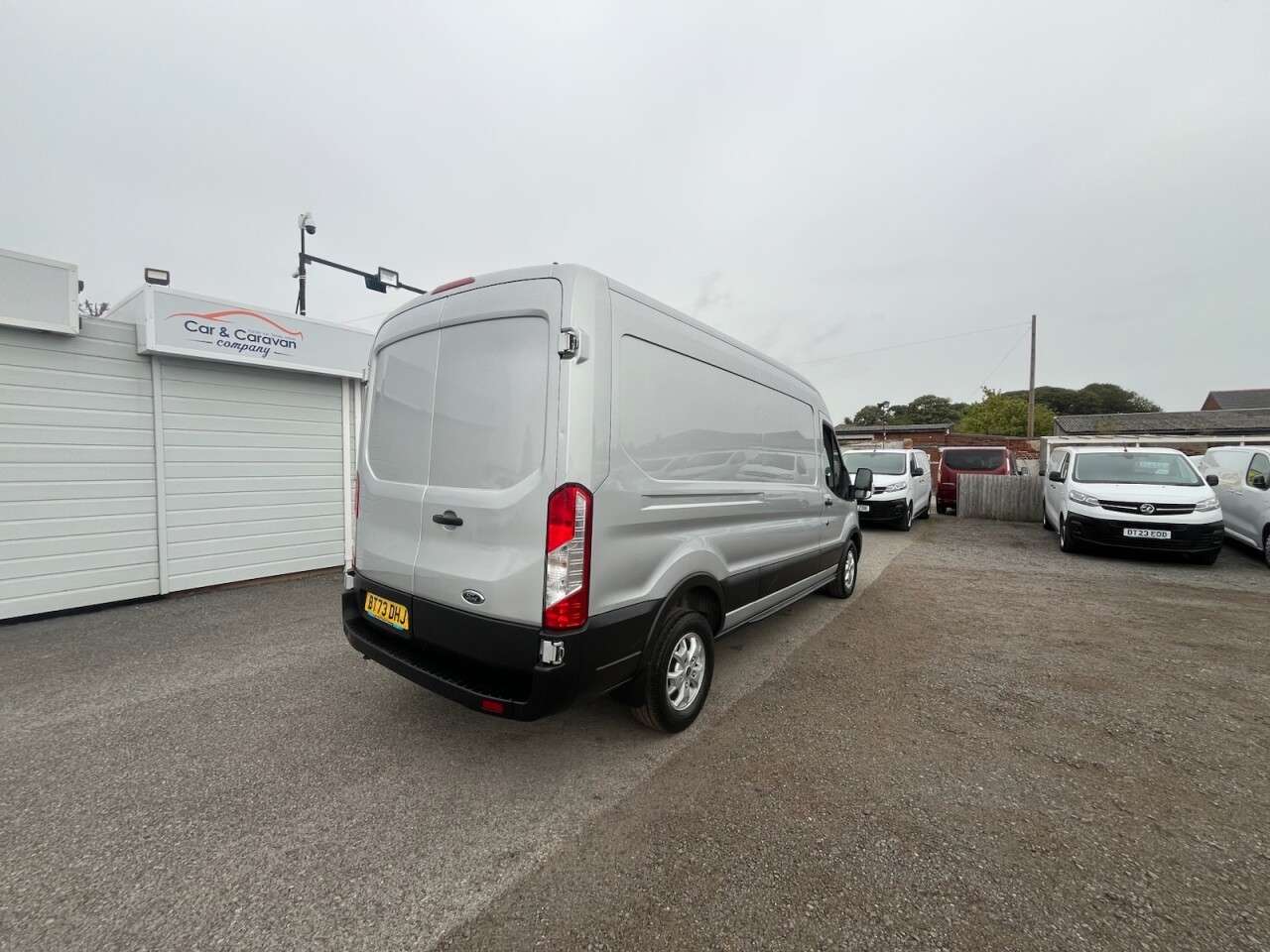 2023 FORD TRANSIT 2023 FORD TRANSIT