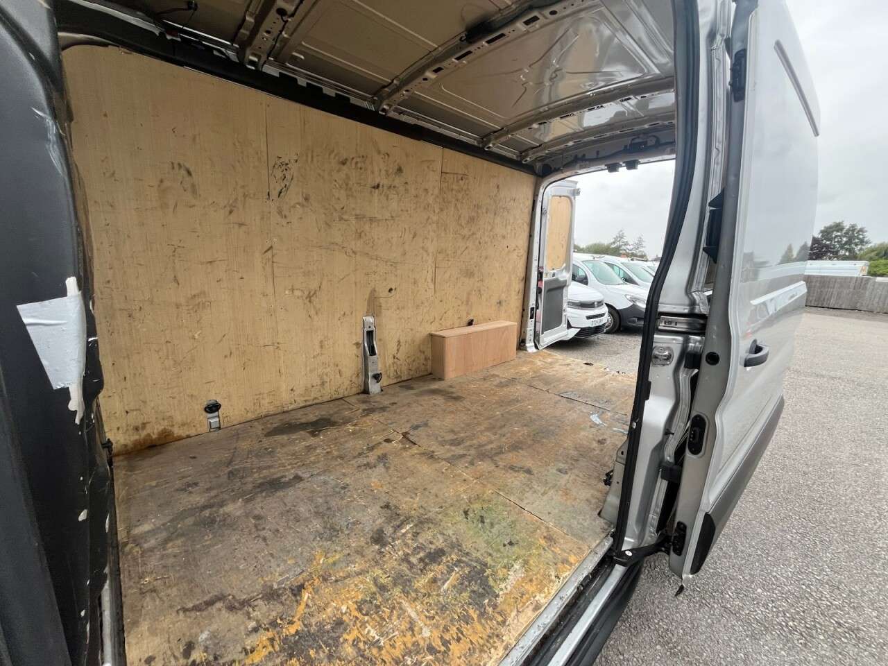 2023 FORD TRANSIT 2023 FORD TRANSIT