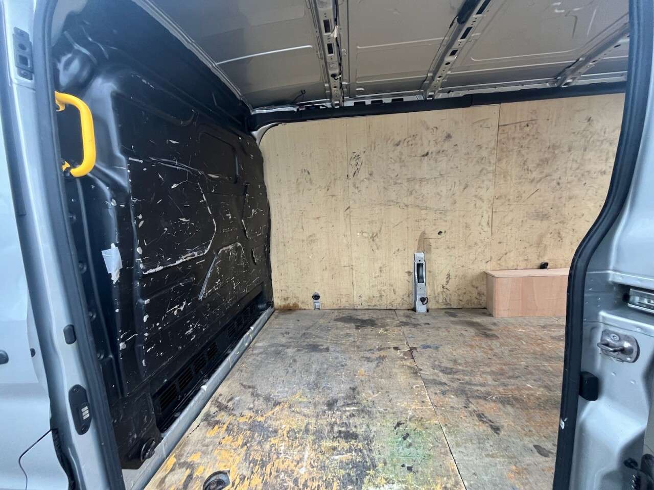 2023 FORD TRANSIT 2023 FORD TRANSIT