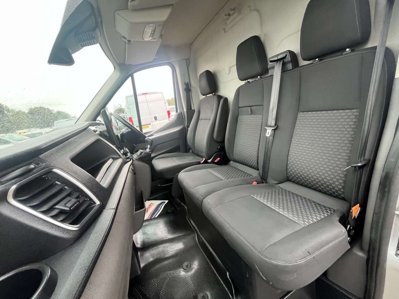 2023 FORD TRANSIT 2023 FORD TRANSIT