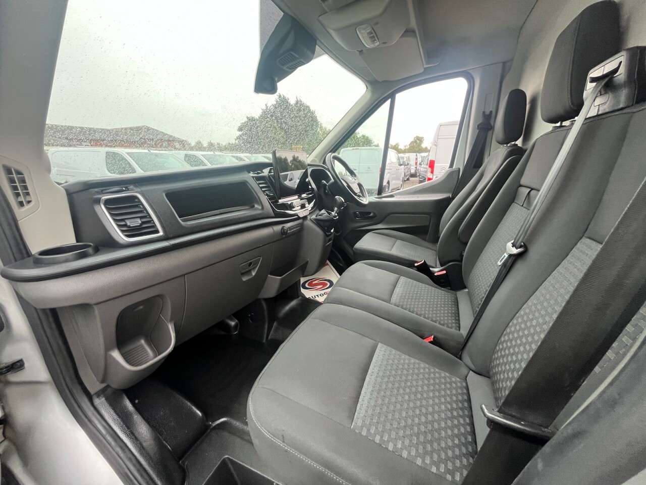 2023 FORD TRANSIT 2023 FORD TRANSIT