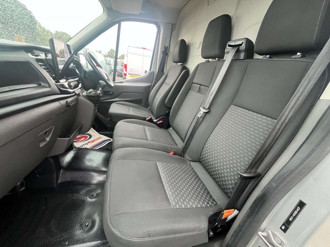 2023 FORD TRANSIT 2023 FORD TRANSIT