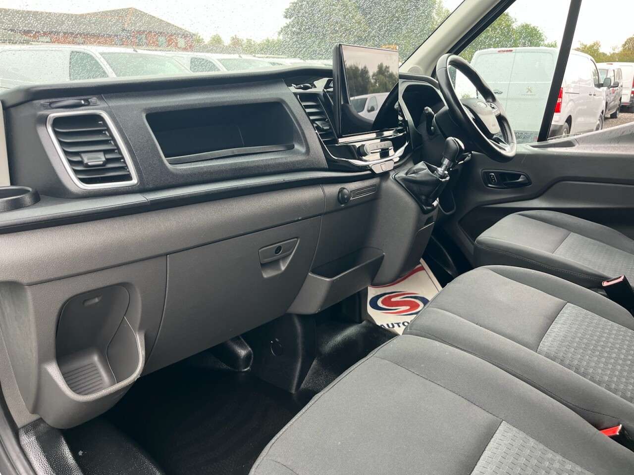 2023 FORD TRANSIT 2023 FORD TRANSIT