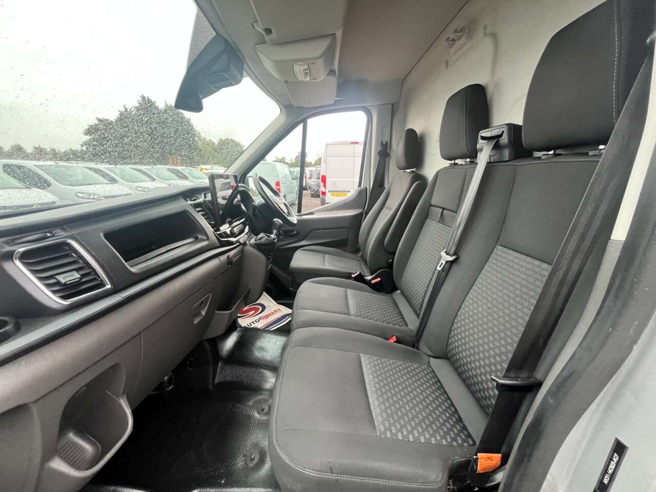 2023 FORD TRANSIT 2023 FORD TRANSIT