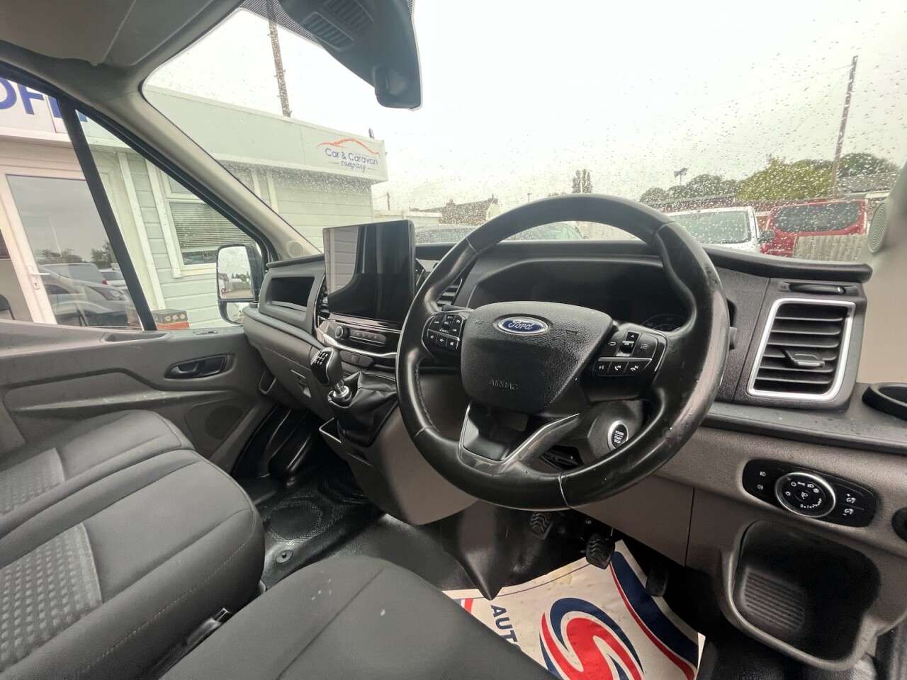 2023 FORD TRANSIT 2023 FORD TRANSIT