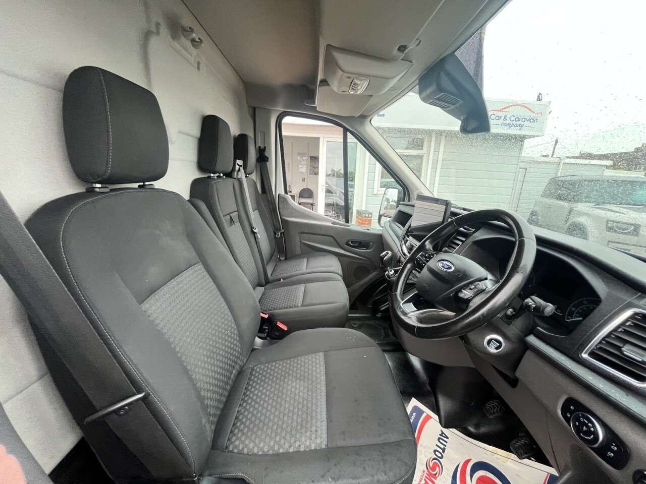 2023 FORD TRANSIT 2023 FORD TRANSIT