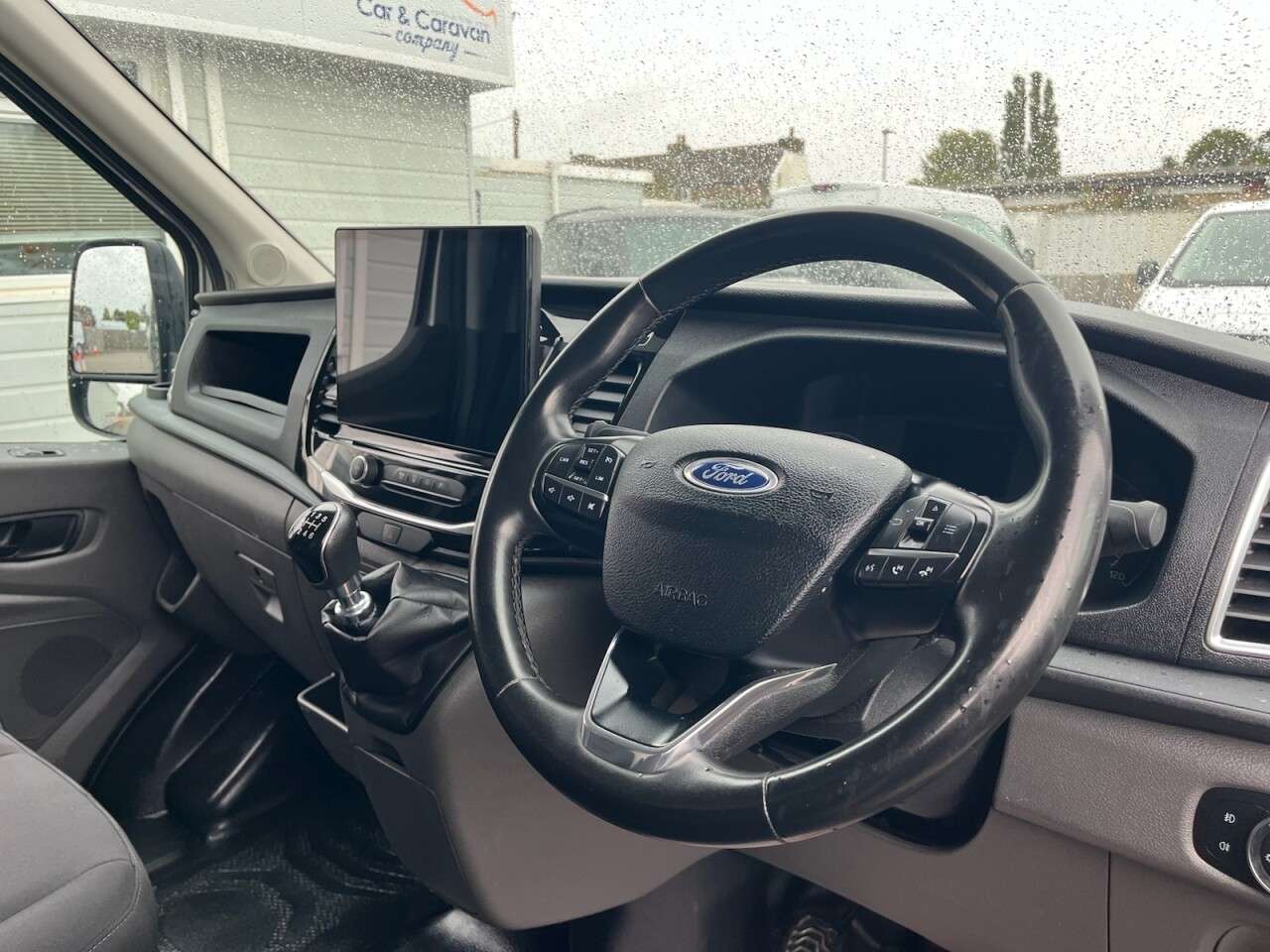 2023 FORD TRANSIT 2023 FORD TRANSIT