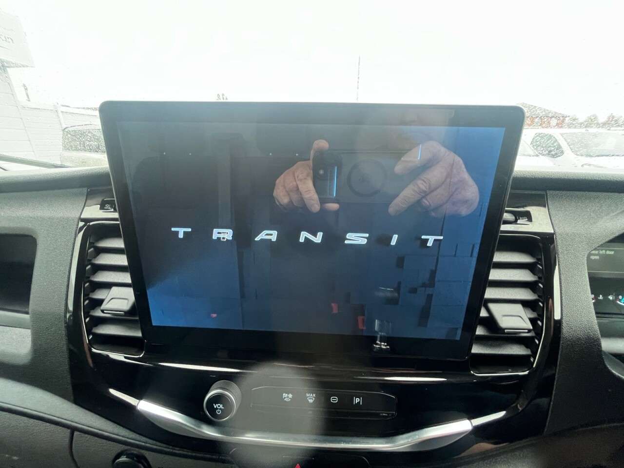 2023 FORD TRANSIT 2023 FORD TRANSIT