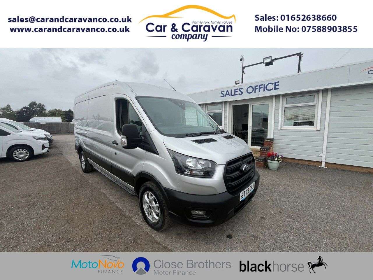 A 2023 FORD TRANSIT 2.0 350 EcoBlue Trend Panel Van 5dr Diesel Manual FWD L3 H2 Euro 6 (s/s) (1 A 2023 FORD TRANSIT 2.0 350 EcoBlue Trend Panel Van 5dr Diesel Manual FWD L3 H2 Euro 6 (s/s) (1