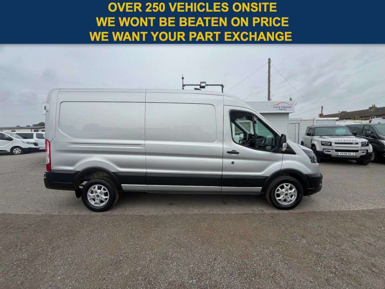2023 FORD TRANSIT 2023 FORD TRANSIT