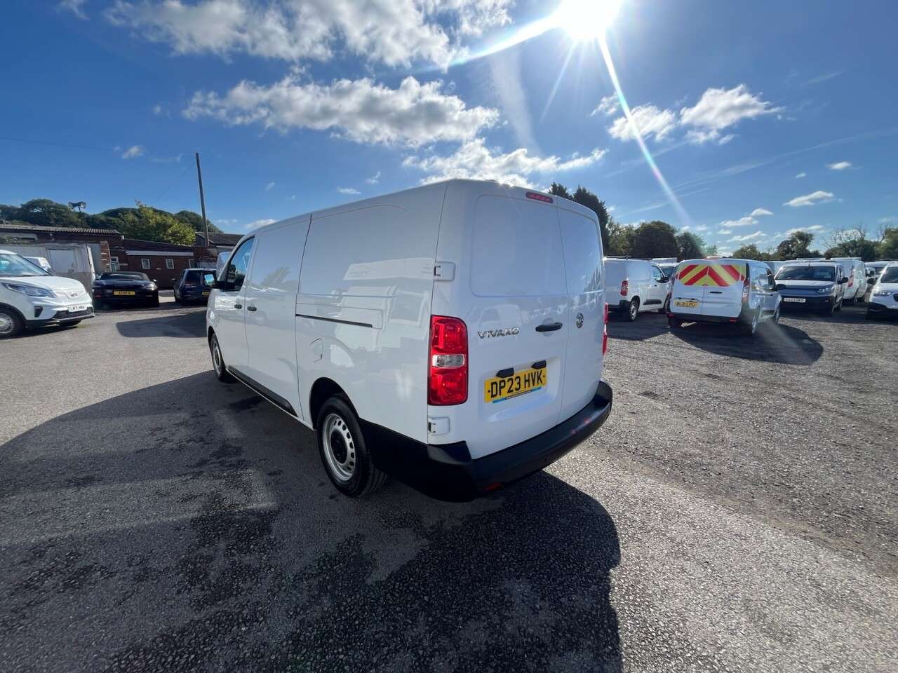 2023 VAUXHALL VIVARO 2023 VAUXHALL VIVARO